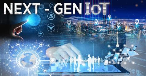 ist:tera - The Next Generation of IoT: Transforming Industries and Empowering Society