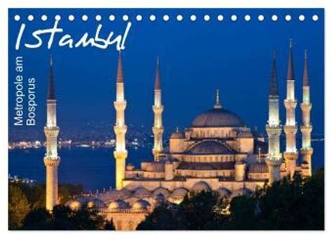 istanbul besondere einblicke tischkalender monatskalender Doc