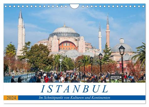 istanbul besondere einblicke wandkalender monatskalender Doc