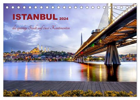 istanbul einblicke ausblicke tischkalender monatskalender Doc