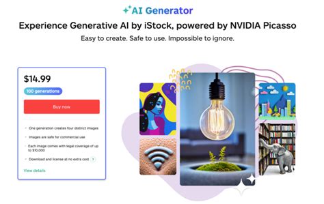 istock ai image generator