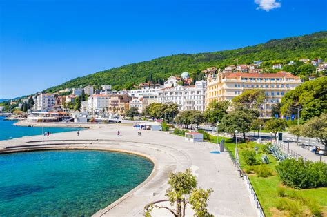 istrien kvarner bucht opatija rijeka Kindle Editon