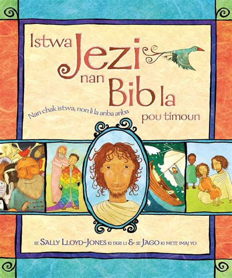 istwa jezi nan bib la pou timoun the jesus storybook bible haitian creole edition Epub