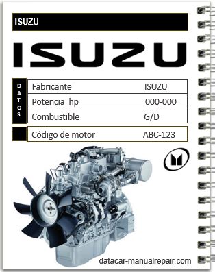 isuzu 4hk1 tc 190 pdf PDF