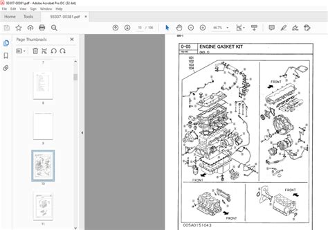 isuzu 4hk1x manual pdf Reader