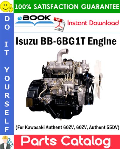 isuzu 6bg1t engine manual Kindle Editon