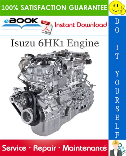 isuzu 6hk1 engine parts manual Reader