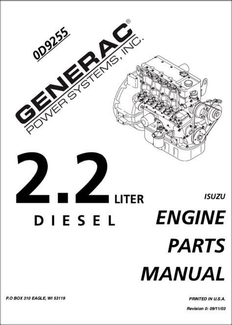 isuzu marine diesel engine manual Reader