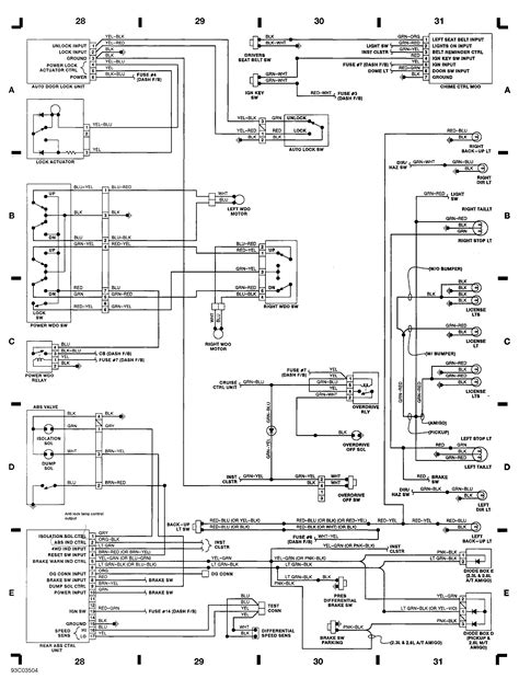 isuzu npr turn signal switch diagram Reader