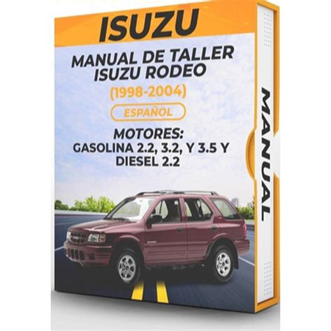 isuzu rodeo user manual Epub
