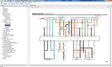 isuzu tfr diagram engine PDF