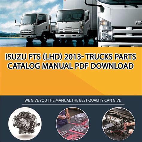 isuzu-fts-750-service-manual Ebook PDF