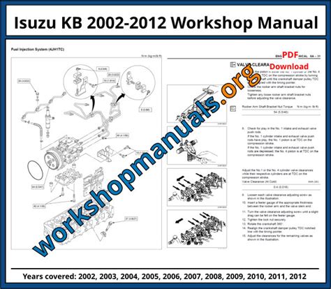 isuzu-kb-260-workshop-manual Ebook Doc