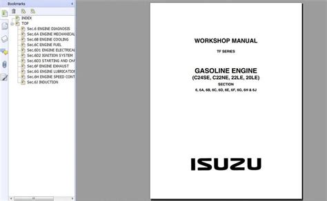 isuzu-truck-workshop-manual-ubspdf Ebook PDF