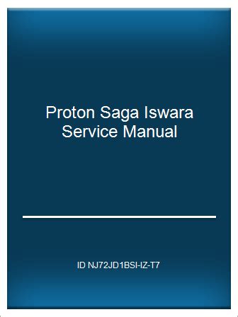 iswara service manual pdf PDF