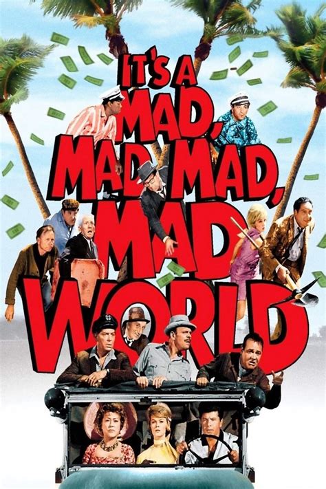 it's a mad mad mad mad world