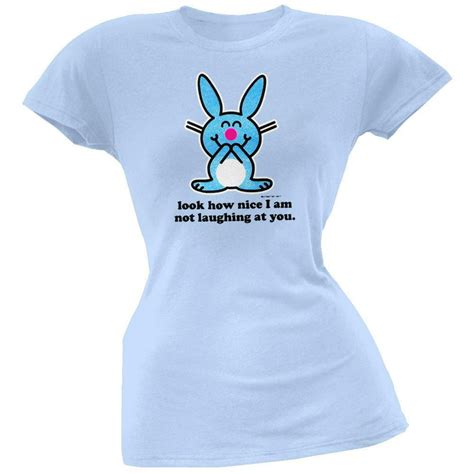 it's happy bunny shirt