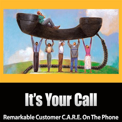 it's your call meaning