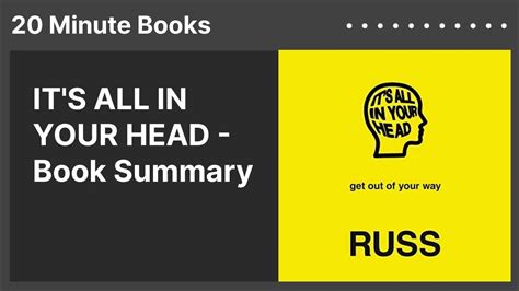 it all in your head book summary Doc