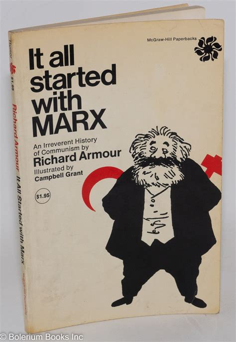 it all started with marx an irreverent history of communism Reader