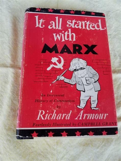 it all started with marx an irreverent history of communism Reader