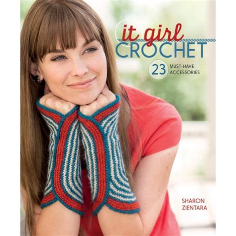 it girl crochet 23 must have accessories PDF