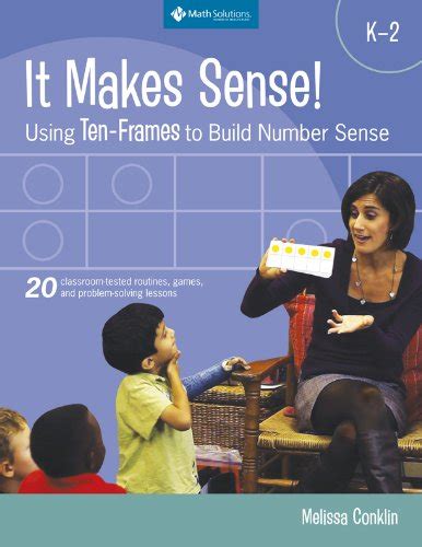 it makes sense using ten frames to build number sense grades k 2 Doc