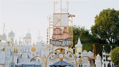 It S A Small World Walkthrough