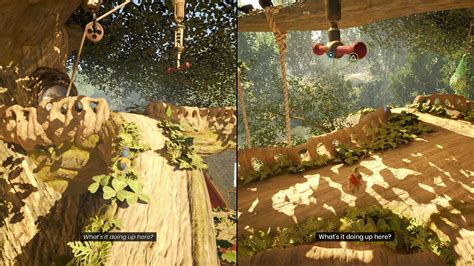 It Takes 2 Tree Walkthrough