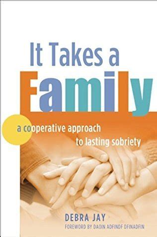 it takes a family a cooperative approach to lasting sobriety PDF