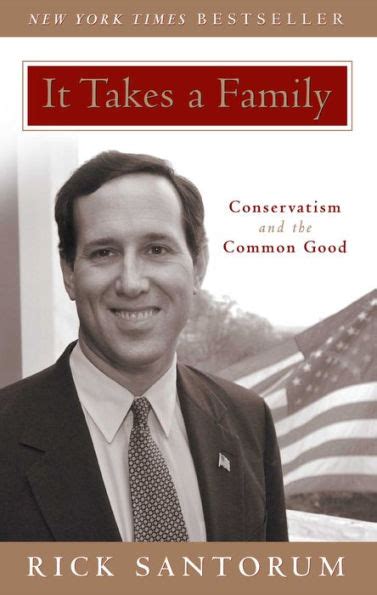 it takes a family conservatism and the common good Epub