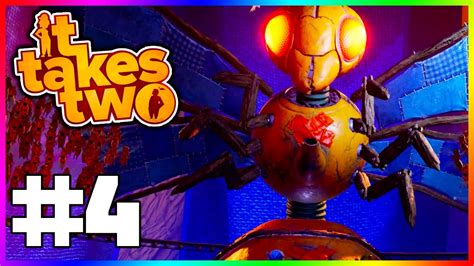 It Takes Two Wasp Level Walkthrough