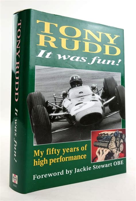 it was fun my fifty years of high performance Epub