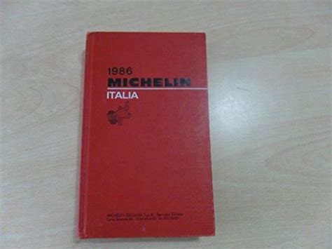 italia 1986 michelin Reader