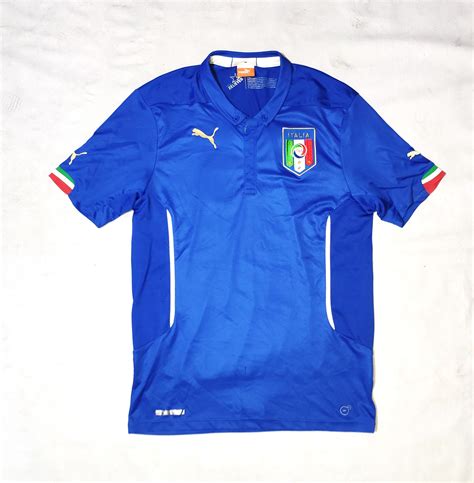 italian football club jerseys