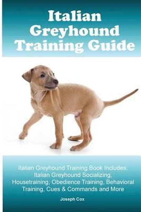 italian greyhound training guide book Epub