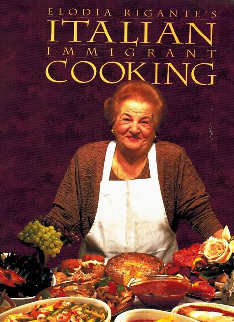 italian immigrant cooking immigrant cookbook series bk 1 Reader