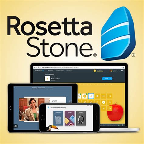 italian language rosetta stone