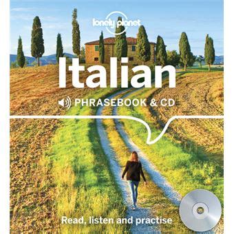 italian phrasebook audio cd anglais Kindle Editon