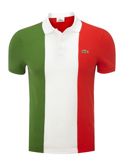 italian polo t shirts