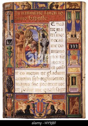 italian renaissance illuminations Reader