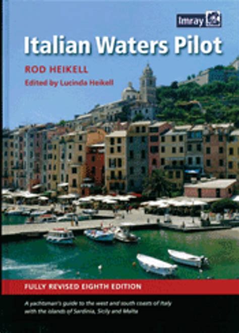 italian waters pilot yachtsman guide Doc