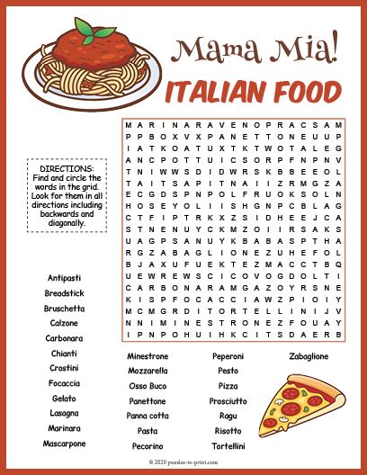 italian word puzzles foreign language word puzzles Epub