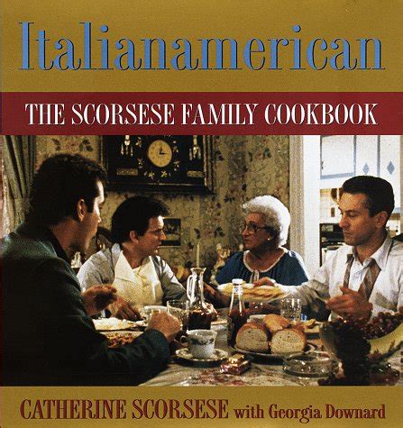 italianamerican the scorsese family cookbook PDF