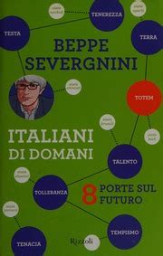 italiani di domani otto porte sul futuro pdf Epub