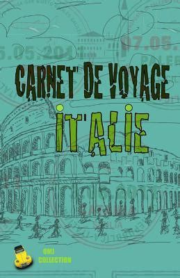 italie carnet voyage pr imprim activit s Epub