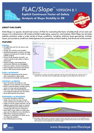 itasca flac manual 3d PDF