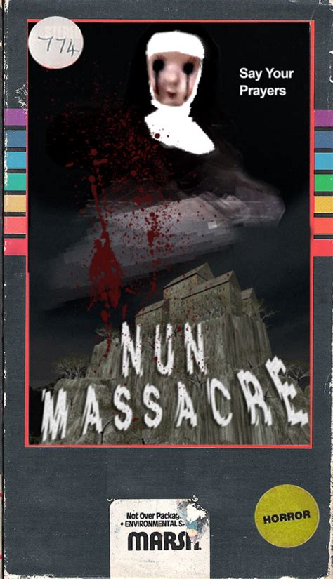 itch.io nun massacre