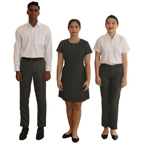 ite business uniform