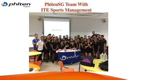 ite sports management